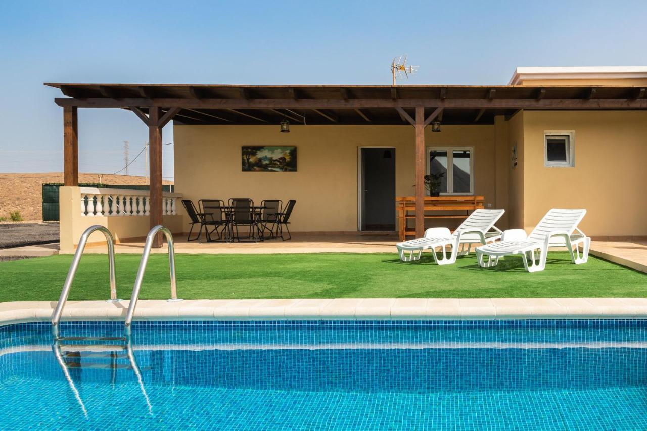 Villa Ralue Tuineje Exterior foto