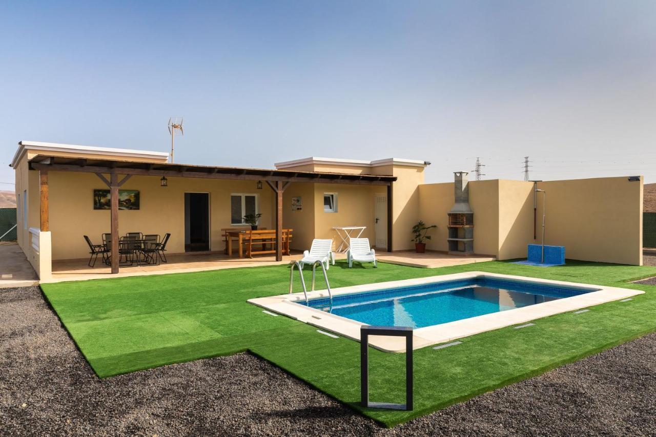 Villa Ralue Tuineje Exterior foto