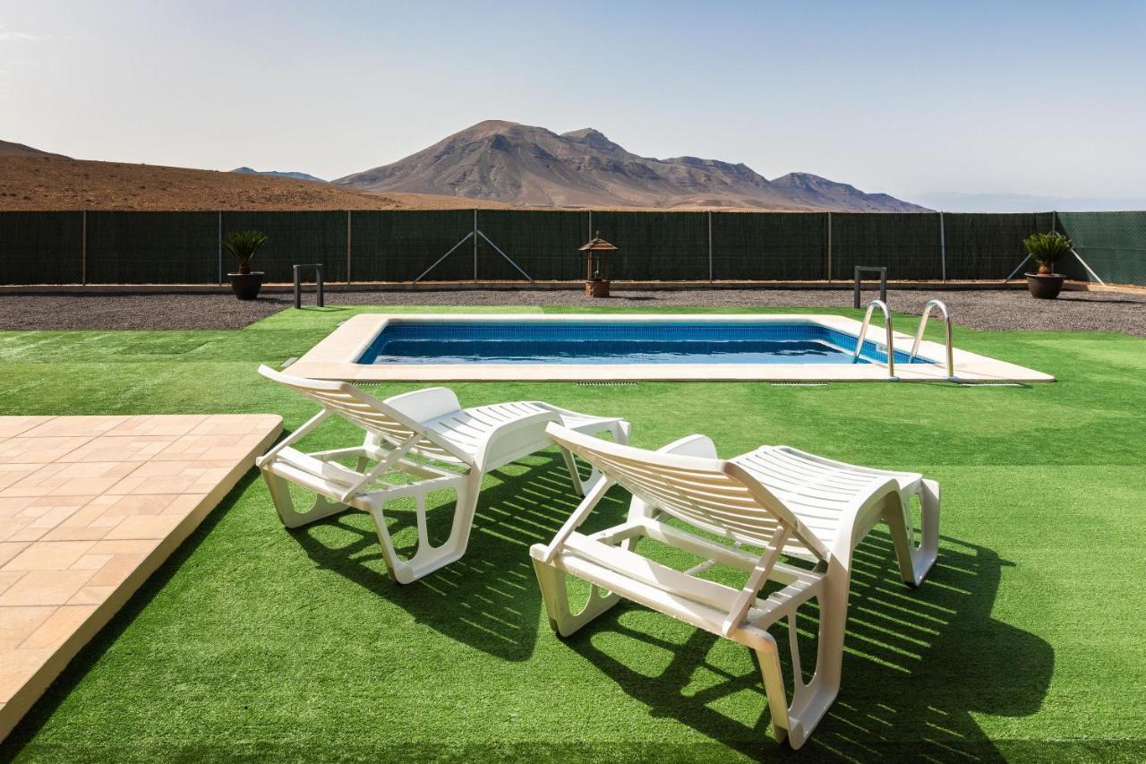 Villa Ralue Tuineje Exterior foto