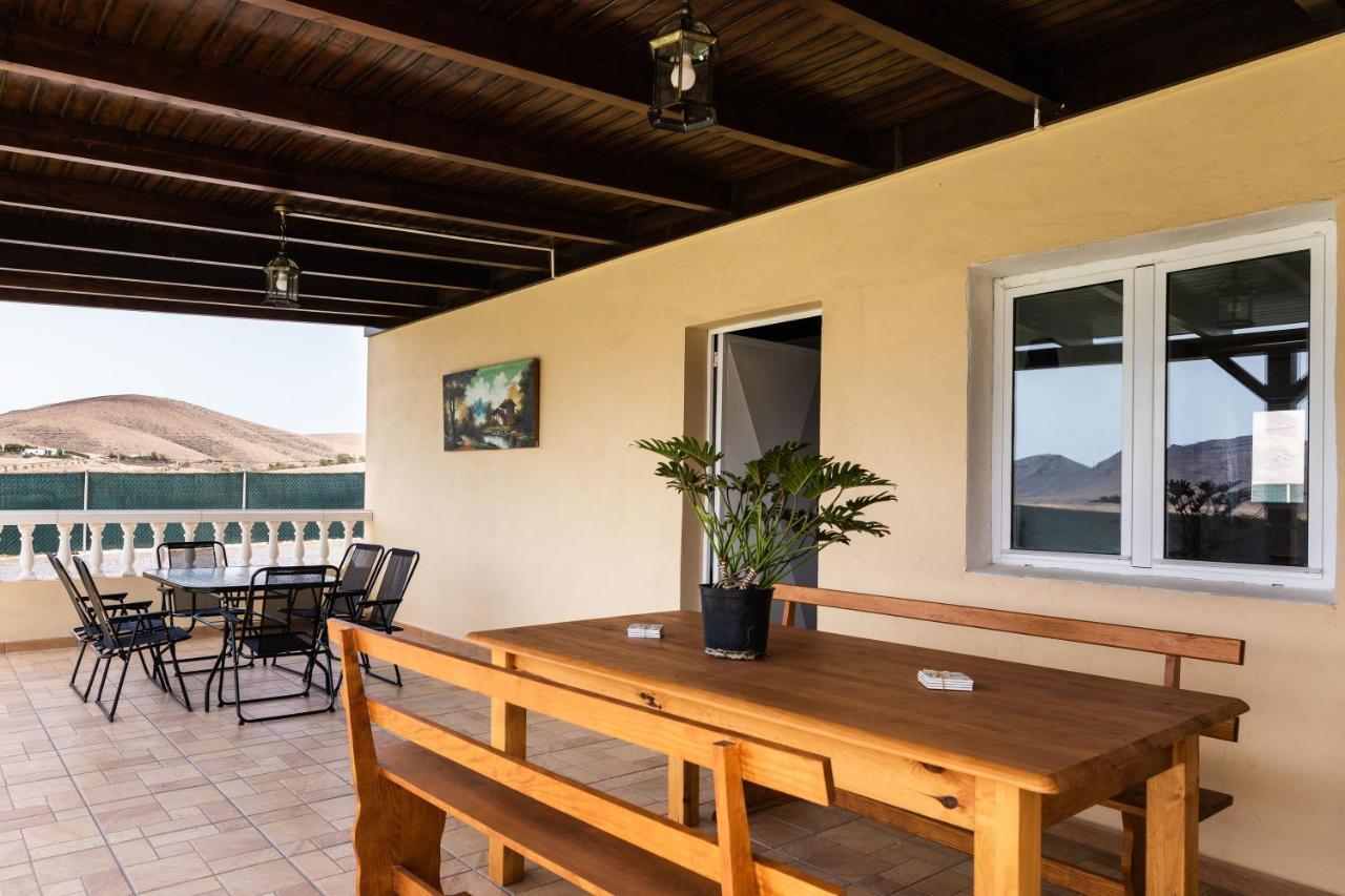 Villa Ralue Tuineje Exterior foto