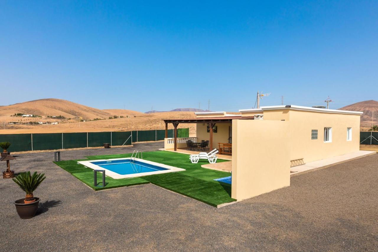 Villa Ralue Tuineje Exterior foto