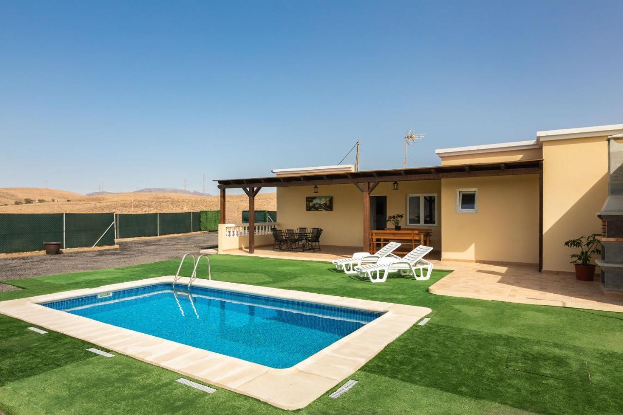 Villa Ralue Tuineje Exterior foto